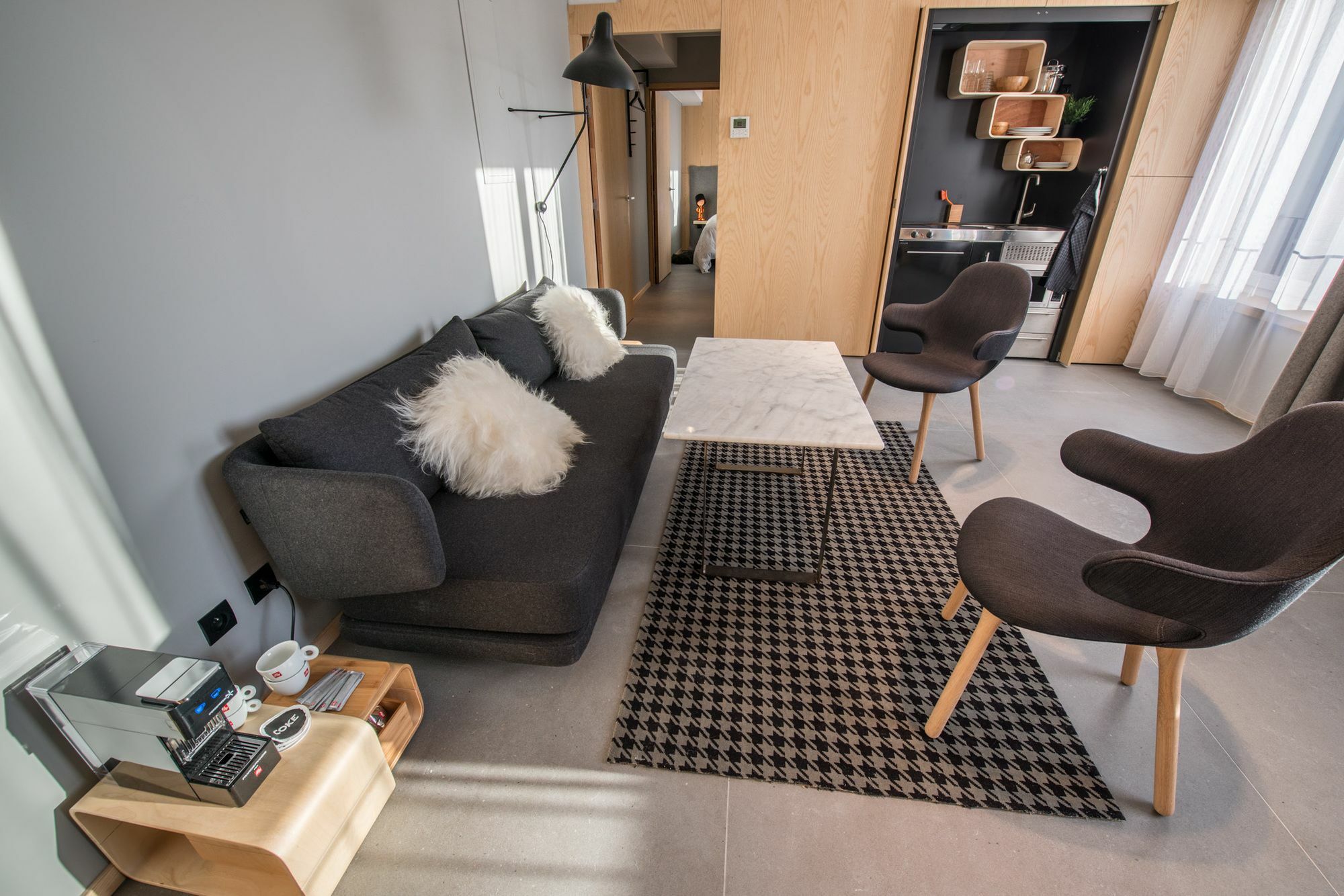 Appart'Hotel Coke Лил Екстериор снимка